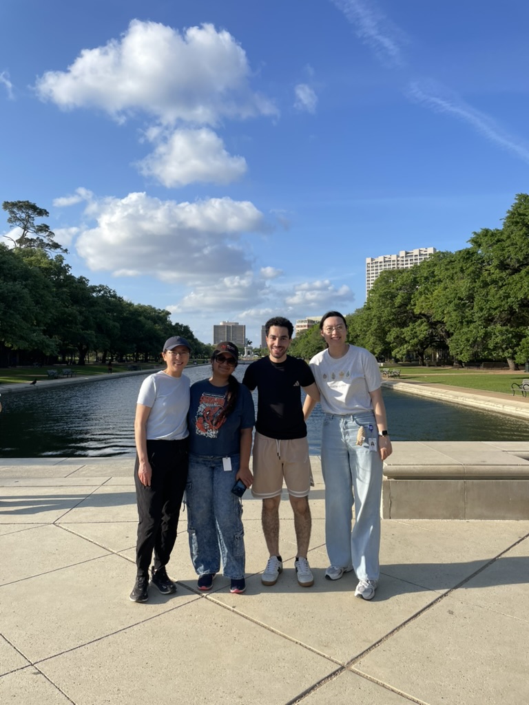 Cheng Lab photo — Lab Outings
