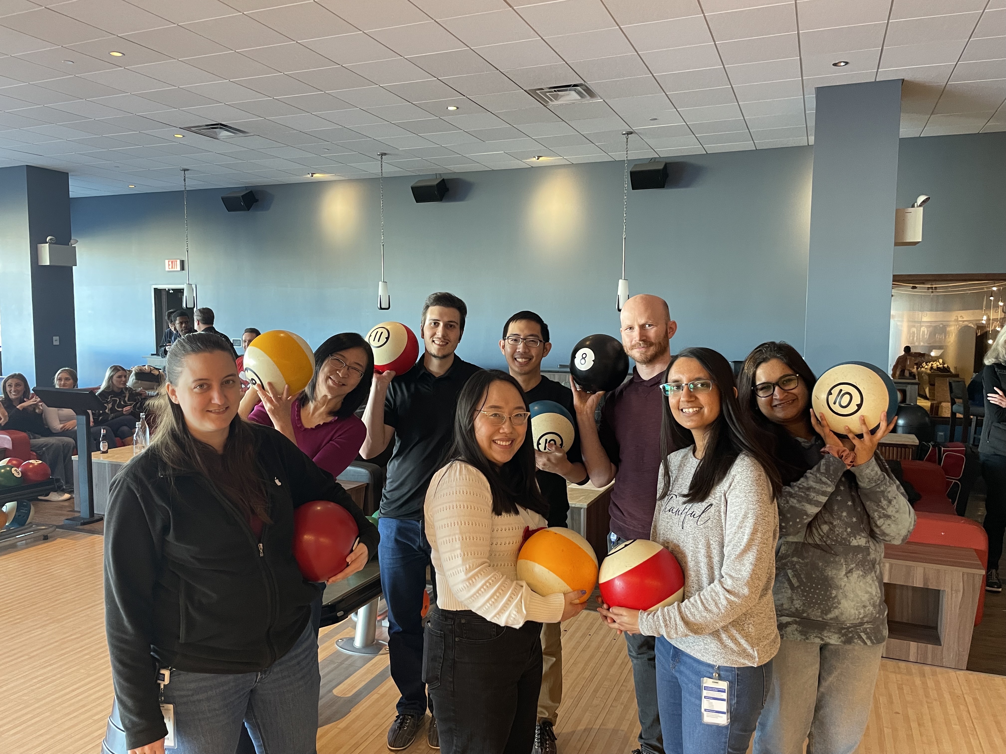 Cheng Lab photo — Lab Outings
