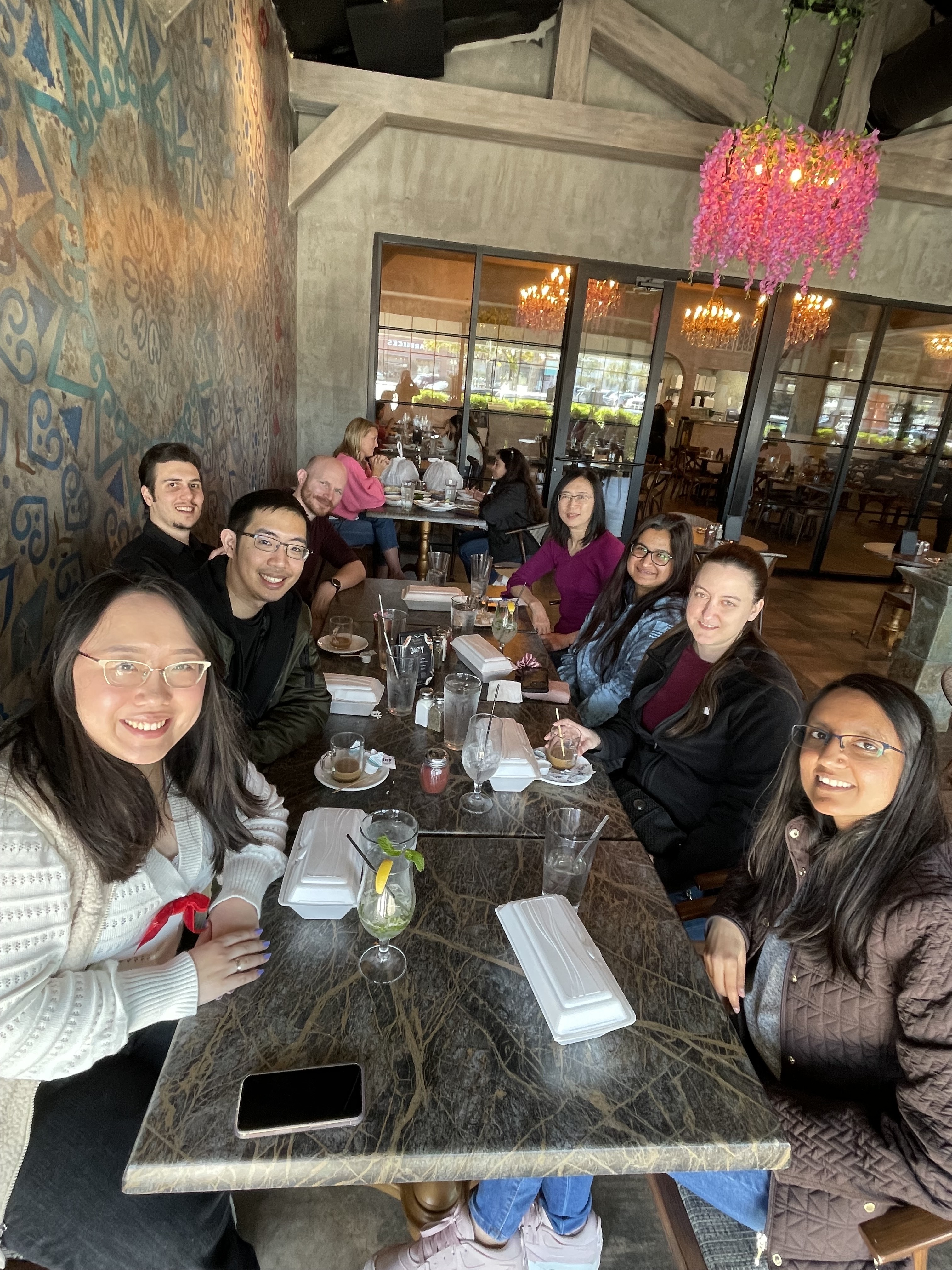 Cheng Lab photo — Lab Outings
