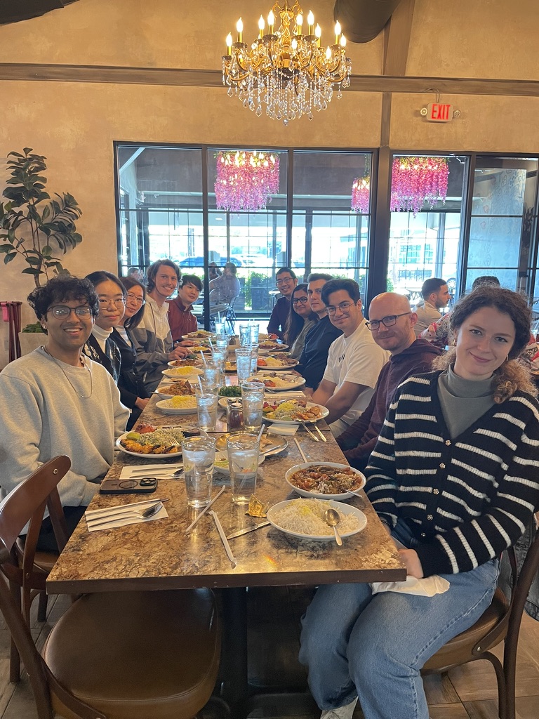 Cheng Lab photo — Lab Outings
