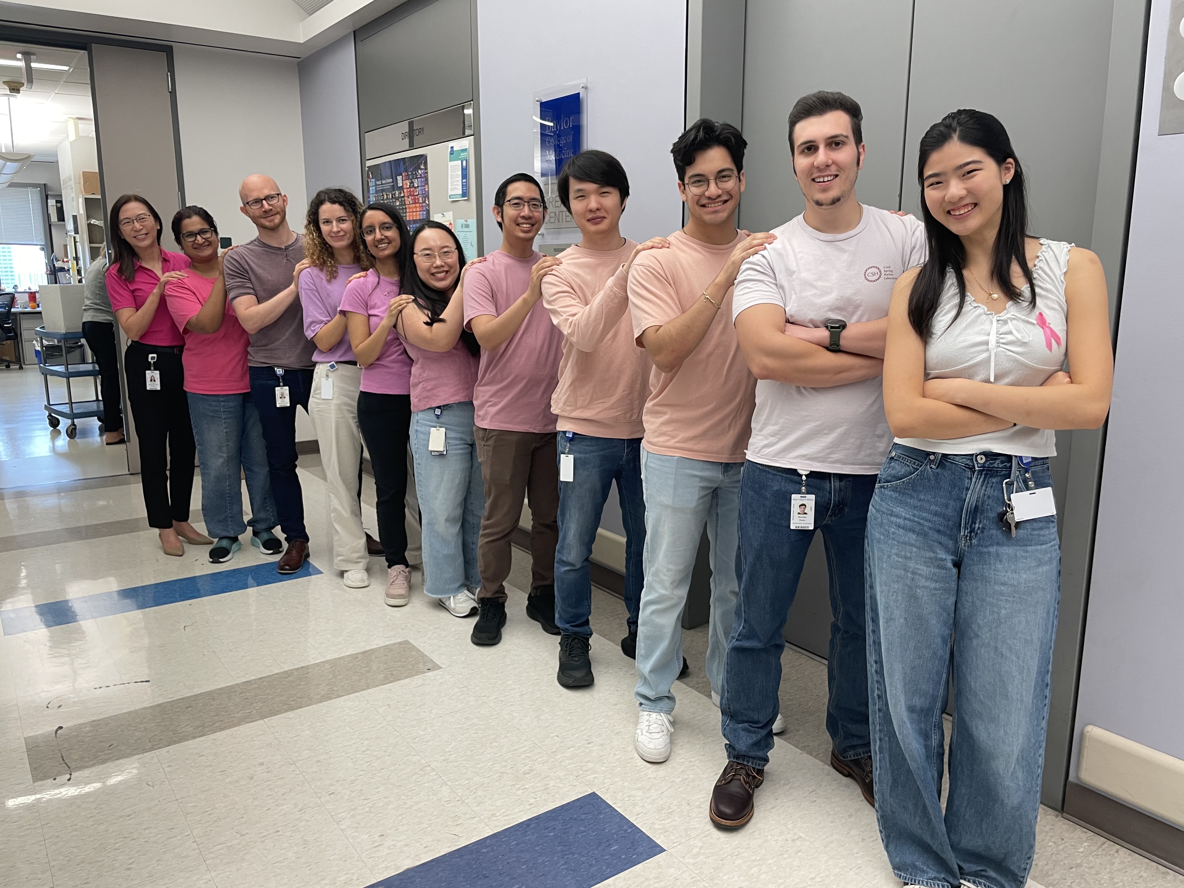 Cheng Lab photo — Lab