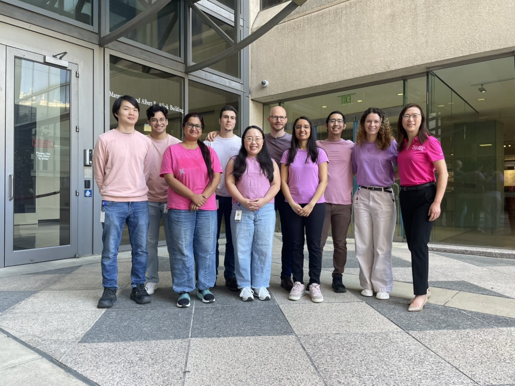 Cheng Lab photo — Lab